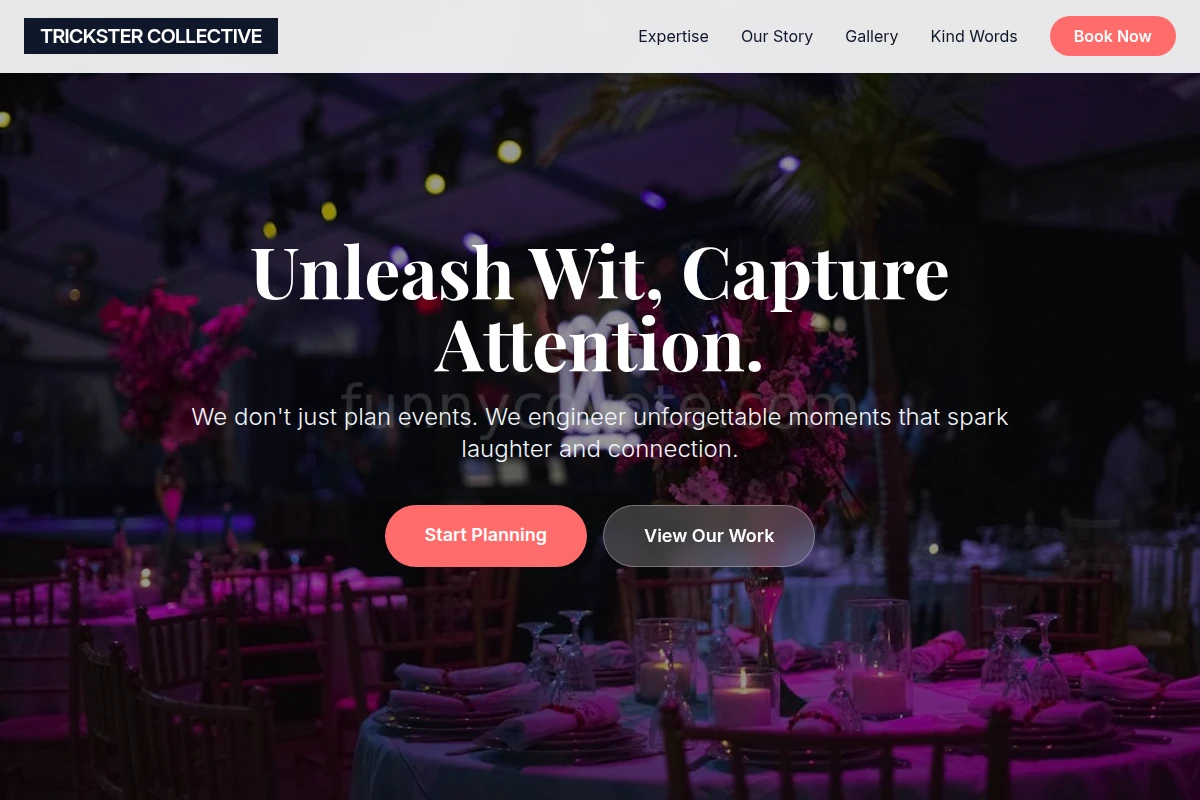 event-planning